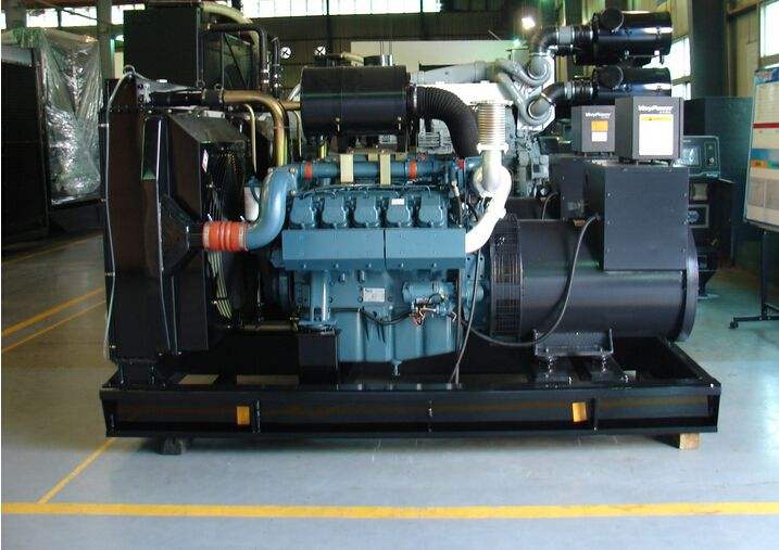 罗江汽油发电机与柴油发电机之间的区别